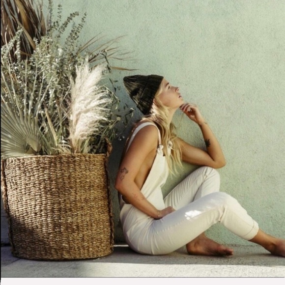 🌴🌼BILLABONG- UP N OVER OVERALLS🌼🌴 - Picture 3 of 8